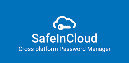 Password Manager SafeInCloud PC screenshot Password Manager SafeInCloud PC screenshot