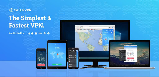 Free VPN Proxy & WiFi security - SaferVPN PC screenshot Free VPN Proxy & WiFi security - SaferVPN PC screenshot