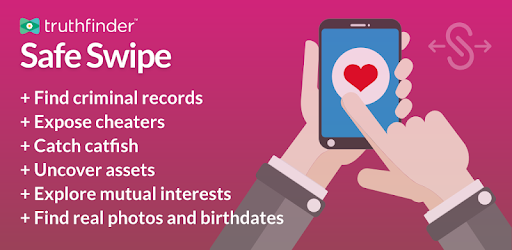 SafeSwipe: Background Check Your Dates PC screenshot