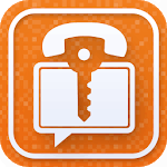 Secure messenger SafeUM icon