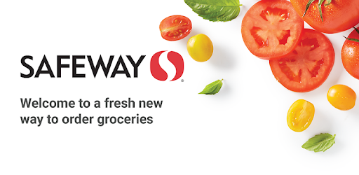 Safeway Online Shopping PC screenshot