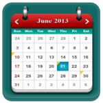 Business Calendar Free icon