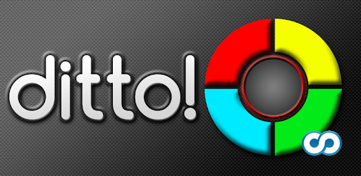 Ditto! - Simon Says Game PC screenshot