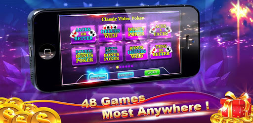 Video Poker:Free Classic Casino Offline Poker Game PC screenshot