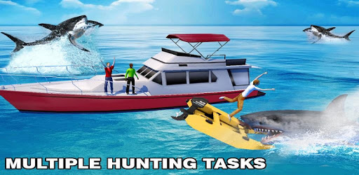 Hungry Blue Whale Shark Attack: Shark Attack Games PC screenshot Hungry Blue Whale Shark Attack: Shark Attack Games PC screenshot