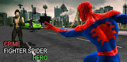 Crime Fighter Action Hero PC screenshot