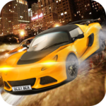 City Highway Car Parking Drift Race icon