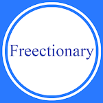 Freectionary - The Free Dictionary And Thesaurus icon