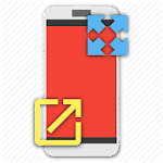 Screen Shift icon