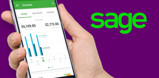 Sage - Accounting: invoicing & expenses PC screenshot Sage - Accounting: invoicing & expenses PC screenshot