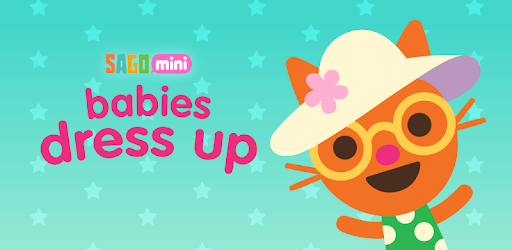 Sago Mini Babies Dress Up PC screenshot