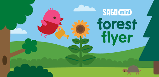 Sago Mini Forest Flyer PC screenshot