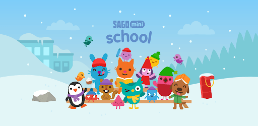 Sago Mini School PC screenshot