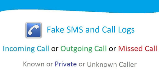 Fake SMS and Call Logs PC screenshot Fake SMS and Call Logs PC screenshot