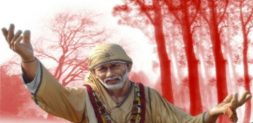 Sai Baba HD and 3D Wallpapers PC screenshot