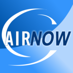 EPA's AIRNow icon