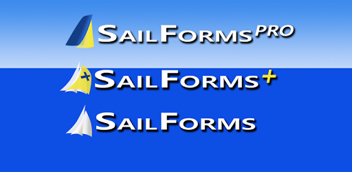 SailformsPlus Forms Database PC screenshot