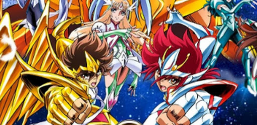Saint Seiya Omega Wallpaper PC screenshot Saint Seiya Omega Wallpaper PC screenshot