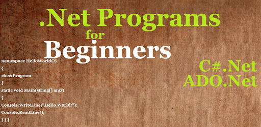 Dot net Programs PC screenshot Dot net Programs PC screenshot