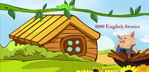 1000 English Stories PC screenshot