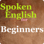 Spoken English for beginners icon