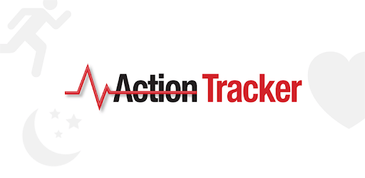 Activity action tracker PC screenshot