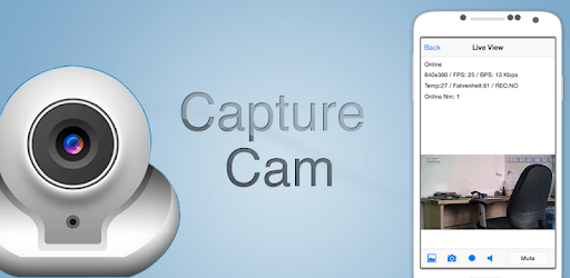 Capture Cam PC screenshot