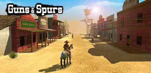 Guns and Spurs PC screenshot