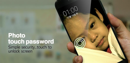 Touch Lock Screen - My phone photo password PC screenshot Touch Lock Screen - My phone photo password PC screenshot