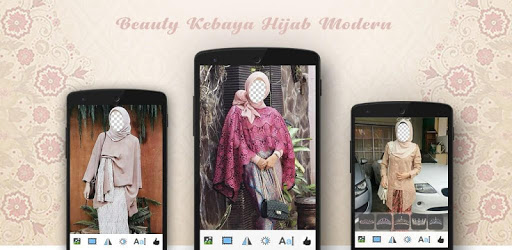 Beauty Kebaya Hijab Modern PC screenshot