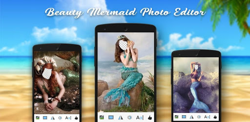 Beauty Mermaid Photo Editor PC screenshot Beauty Mermaid Photo Editor PC screenshot