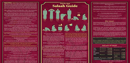 Salaah: Muslim Prayer PC screenshot Salaah: Muslim Prayer PC screenshot