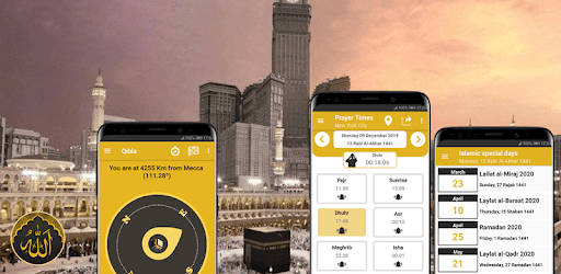 🕋 SALAT : Prayer Times, Azan or Quran (Muslim) 🕌 PC screenshot