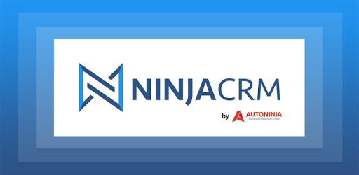 NinjaCRM Sales Executive PC screenshot