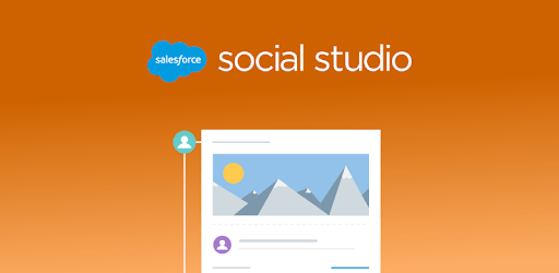 Salesforce Social Studio PC screenshot