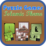 Puzzle Game Islamic Theme for PC