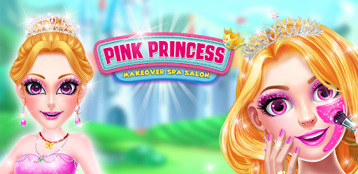Pink Princess Makeover Spa Salon PC screenshot Pink Princess Makeover Spa Salon PC screenshot