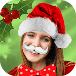 Christmas photo editor with funny stickers for PC Christmas photo editor with funny stickers for PC