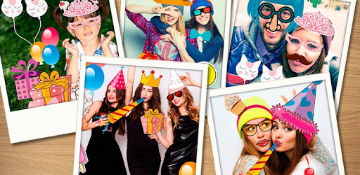 Snap birthday photo filters PC screenshot Snap birthday photo filters PC screenshot