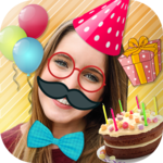 Snap birthday photo filters for PC Snap birthday photo filters for PC