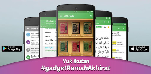 Ensiklopedi Hadits - Kitab 9 Imam PC screenshot