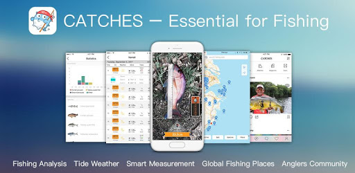 Catches - Fishing Records Expert PC screenshot Catches - Fishing Records Expert PC screenshot