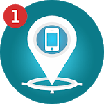 Find My Phone Android: Lost Phone Tracker icon