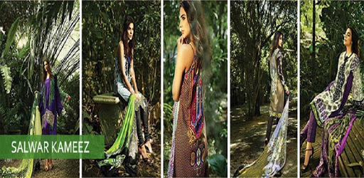 Modern Salwar Kameez Designs PC screenshot