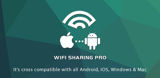 WiFi File Share Pro with iOS PC screenshot WiFi File Share Pro with iOS PC screenshot
