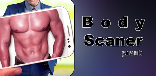 Body Scanner Prank real camera PC screenshot Body Scanner Prank real camera PC screenshot