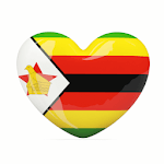Zimbabwe Stickers by Samanyika.com icon