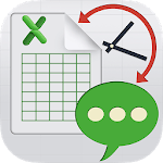 SMSToExcel Backup SMS in Excel for PC