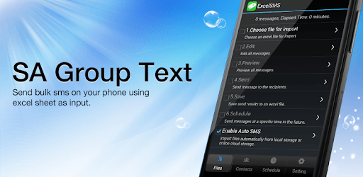 SA Group Text plug-in 13 PC screenshot