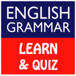English Grammar - Learn & Quiz icon
